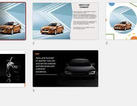#26 untuk Smashing PowerPoint presentation of car dealership oleh nurnabihah615