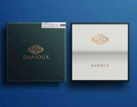 #856 untuk Danjoux Jewelry Logo Design Contest oleh mgamal2020