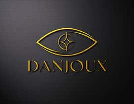 Nro 1137 kilpailuun Danjoux Jewelry Logo Design Contest käyttäjältä Rajmonty