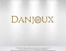 #475 untuk Danjoux Jewelry Logo Design Contest oleh jahidhasanbd890