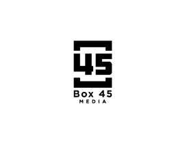 #243 pentru Logo design for media agency de către mahirshahriyar21