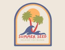 #65 za Create a logotype for SummerSeed od farahaqilah01