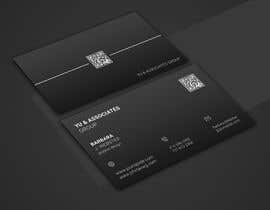 #284 pentru Business Card Design - 22/06/2022 11:45 EDT de către nurallam121