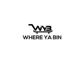#488 for Where Ya Bin Logo by Jannatul456