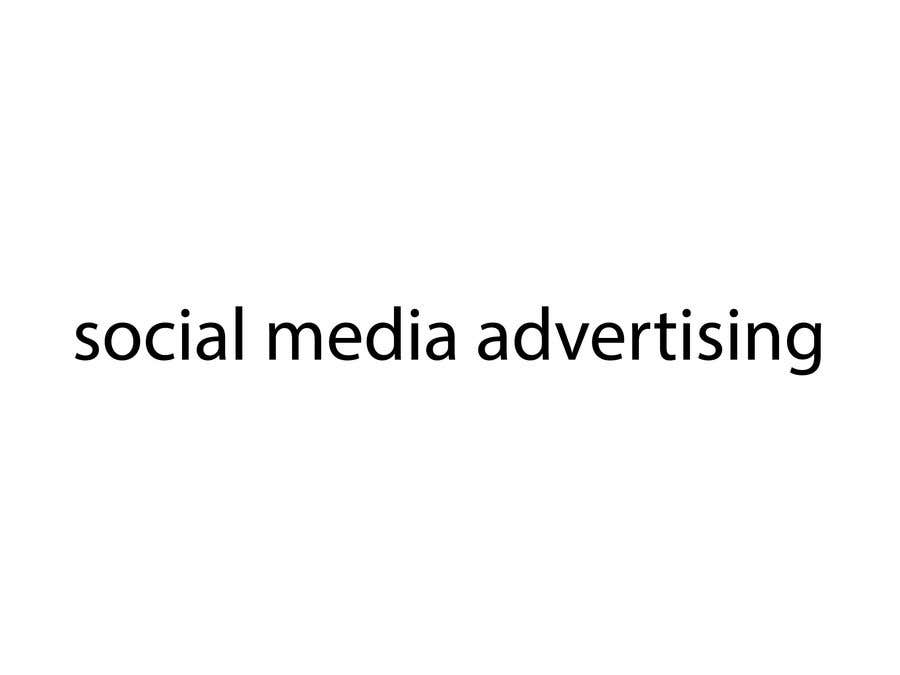 
                                                                                                                        Конкурсная заявка №                                            118
                                         для                                             social media advertising
                                        