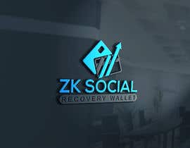 sufiabegum0147님에 의한 zkSocialRecoveryWallet logo and github banner을(를) 위한 #43
