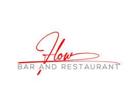 #319 for Flow - Bar and Restaurant by ffaysalfokir