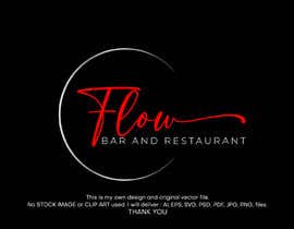 #4 for Flow - Bar and Restaurant by MamunOnline