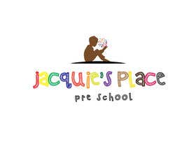 #29 para Design a Logo for &quot;Jacquie&#039;s Place&quot; Pre School por strezout7z