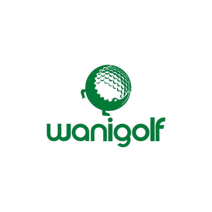 Kilpailutyö #466 kilpailussa                                                 Design a Logo for Golf Practice items Manufacturer
                                            