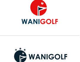 Nro 421 kilpailuun Design a Logo for Golf Practice items Manufacturer käyttäjältä asarejay