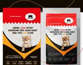 #18 для Cat Litter packing Bag ( instructions in Chinese , English and Japanese) от khubabrehman0