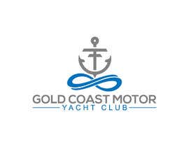 Nro 298 kilpailuun Design a Logo for a Motor Yacht Company käyttäjältä aklimaakter01304
