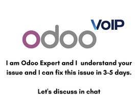 nº 9 pour odoo.sh voip module asterisk integration par akderia21 