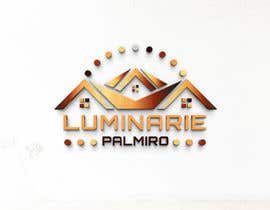 #257 for com-luminariepalmiro Logo by Sakibahmed69