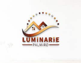 #258 for com-luminariepalmiro Logo by Sakibahmed69