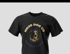#527 for T-Shirt Design for Active Dog/ Dog Sport store by djouherabdou