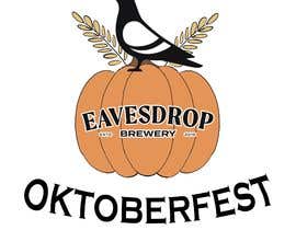 #133 untuk Eavesdrop Brewery Oktoberfest Designs oleh AlyBap32