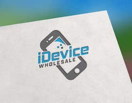 #848 for iDevice Wholesale Logo Contest af abdulhannan05r