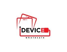 #507 for iDevice Wholesale Logo Contest af designlab24