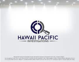 #254 cho Hawaii Pacific Investigations bởi eddesignswork