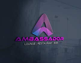 #1 pёr Ambassador Logo nga DesignerRasel