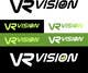 Miniatura da Inscrição nº 17 do Concurso para                                                     Design a Logo for VR Vision
                                                