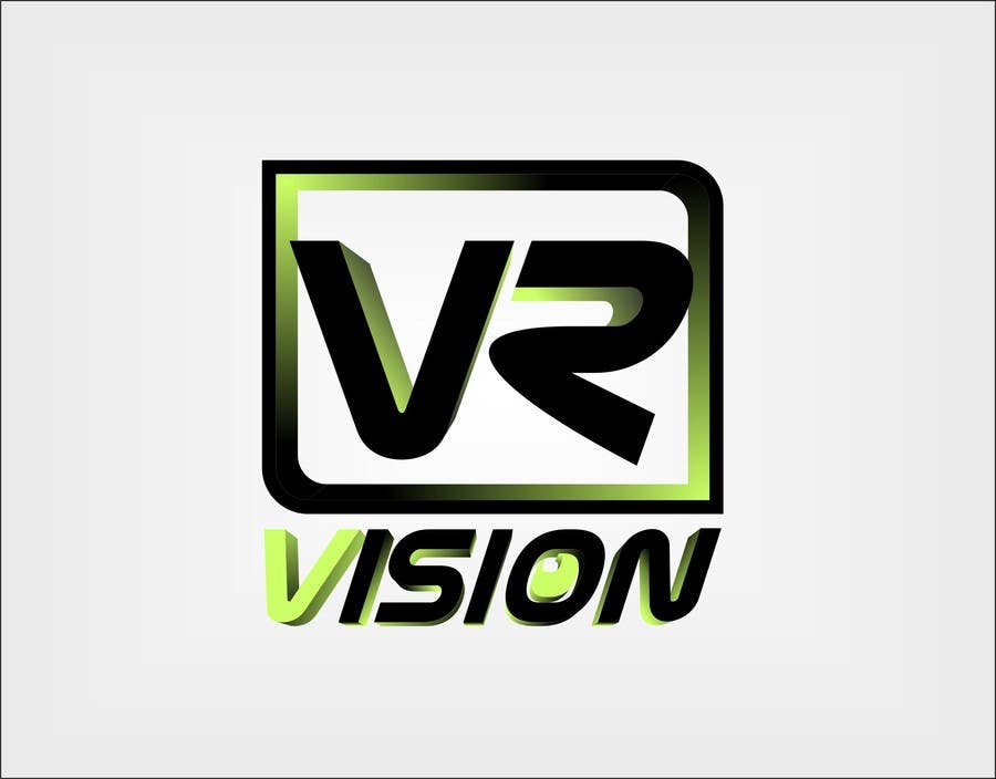 Inscrição nº 78 do Concurso para                                                 Design a Logo for VR Vision
                                            