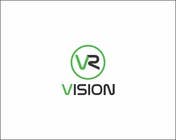 Graphic Design Inscrição do Concurso Nº46 para Design a Logo for VR Vision