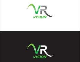 #30 para Design a Logo for VR Vision por strokeart