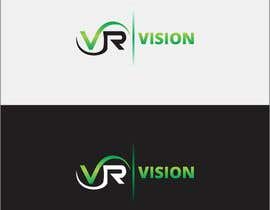 #34 para Design a Logo for VR Vision por strokeart
