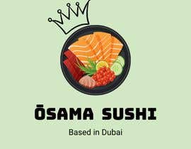 #28 para Launch a Sushi Brand por farahnordiana