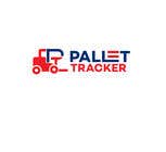Website Design Konkurrenceindlæg #397 for Pallet Tracker Software Logo