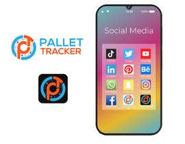 #424 cho Pallet Tracker Software Logo bởi TheCUTStudios