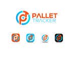 Website Design Konkurrenceindlæg #426 for Pallet Tracker Software Logo