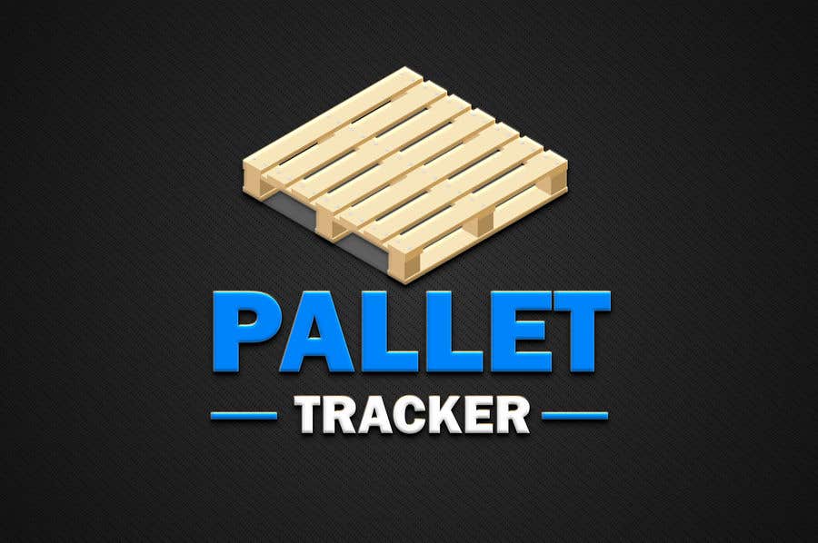 
                                                                                                                        Конкурсная заявка №                                            201
                                         для                                             Pallet Tracker Software Logo
                                        