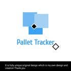 Bài tham dự #400 về Website Design cho cuộc thi Pallet Tracker Software Logo