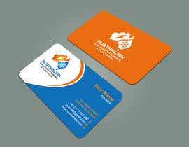 #369 za Business Card AACAE od hasnatbdbc