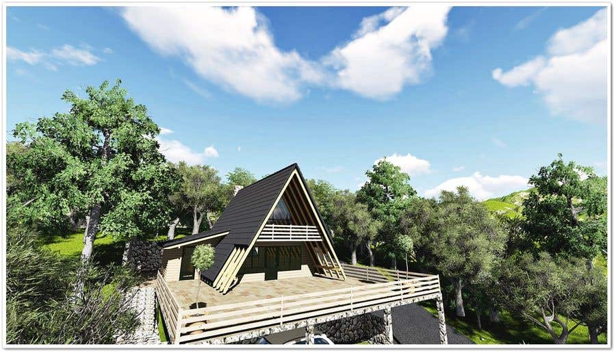 
                                                                                                                        Penyertaan Peraduan #                                            81
                                         untuk                                             Architecture design for a A-Frame house on a mountain
                                        