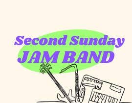 #72 para SSJB - Second Sunday Jam Band por Nooraniza09