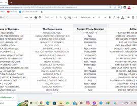 Nro 26 kilpailuun List organized into Excel sheet - 24/06/2022 07:38 EDT käyttäjältä mitupriomakuthi