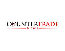 #842 untuk Design a logo for &quot;Countertrade News.&quot; oleh ffaysalfokir