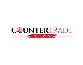 #1027 для Design a logo for &quot;Countertrade News.&quot; от drkarim3265
