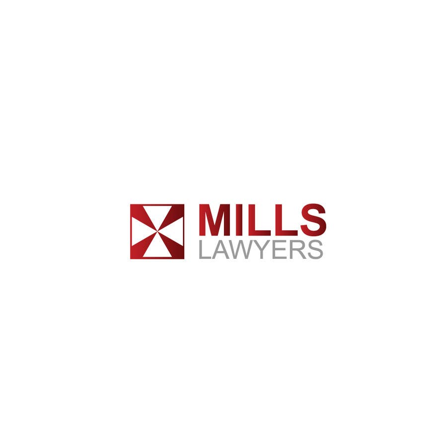 Kilpailutyö #45 kilpailussa                                                 Design a Logo for Mills Lawyers
                                            