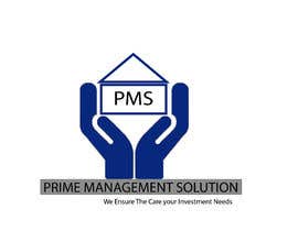 #132 para Prime Management Solutions por DotsDesign42