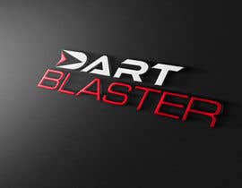 #26 for Logo Design for Dartblaster Website by johancorrea