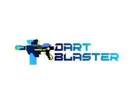 #49 for Logo Design for Dartblaster Website by mateudjumhari