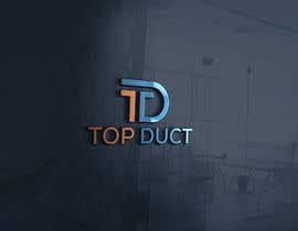 #683 for Top Duct Logo Contest by nasrinakhter7293