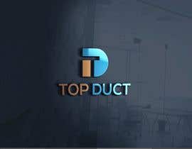 #1114 for Top Duct Logo Contest by basharsheikh502