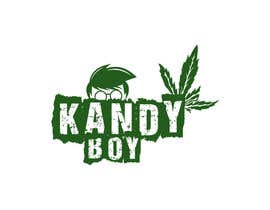 #860 cho Create logo for THC company Kandy Boy bởi SolzarDesign